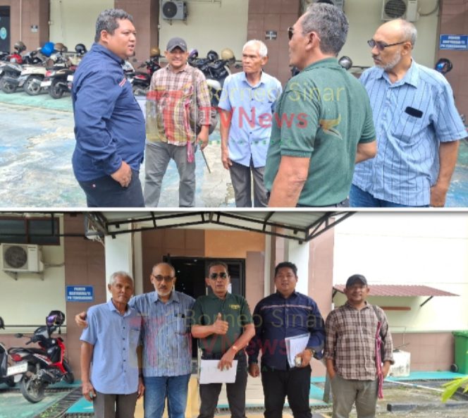 
 Mediasi Sengketa Lahan Desa Suka Bumi vs PT KAJ Berakhir “Deadlock” Warga Tuntut Ganti Rugi Rp 1 Triliun