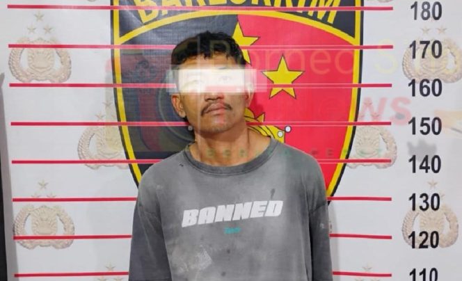 
 Sempat Buang Dompet Korban untuk Hilangkan Jejak, Pencuri di Samarinda Ulu Ini Tetap Tak Berkutik Ditangkap Polisi