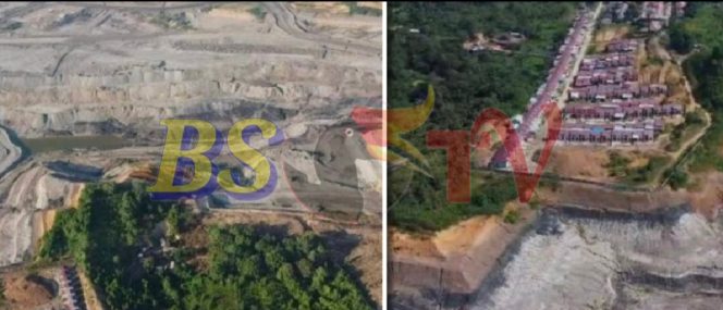
 Tambang di Tengah Kota Berau Disorot Publik, Legalitas Dipertanyakan hingga Dampak Lingkungan