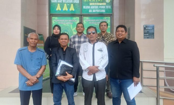 
 PT KAJ Absen, Sidang Perdana Sengketa Lahan di PN Tenggarong Ditunda
