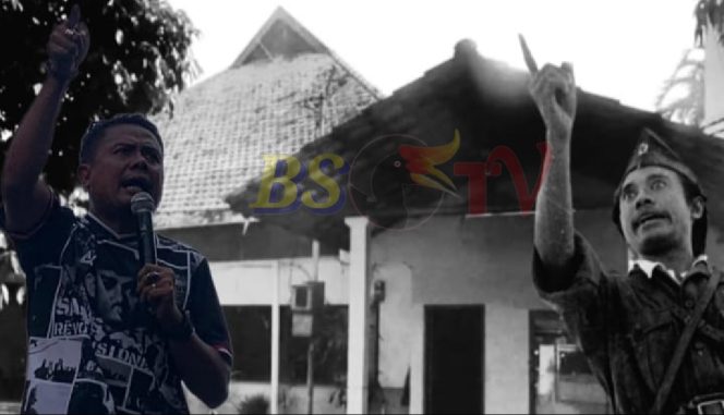 
 Presiden Prabowo Bertanya, Pemkot Surabaya Bungkam? AMI Desak Kejujuran Soal Nasib Rumah Radio Bung Tomo!