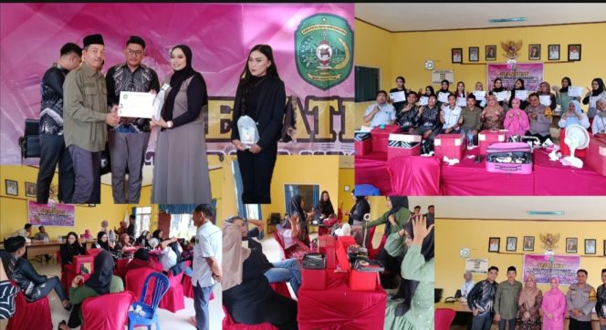 
 Lahirnya Bintang Kecantikan Baru: Momen Emosional Perempuan Santan Ulu Meraih Mimpi
