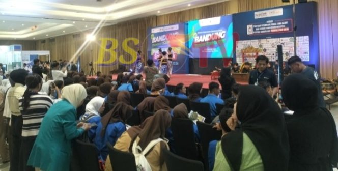 
 ​BCU 2026,Belasan Ribu Pelajar Padati Pameran Perguruan Tinggi Terbesar di Jawa Barat