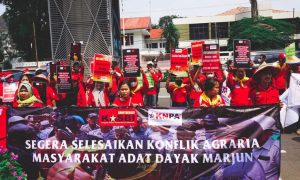 Mengapa Perjuangan Masyarakat Berujung Kriminalisasi?