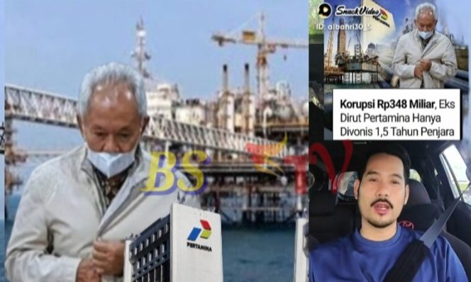 
 Viral Konten Kritik Penegakan Hukum: Disparitas Vonis Koruptor 3 Miliar Picu Polemik Ketidakadilan bagi Rakyat Kecil