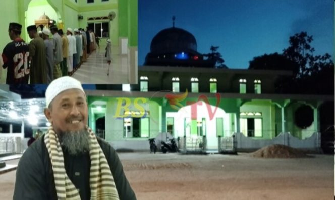 
 Dugaan Skandal Insentif Imam Desa Binai: Pengabdian 10 Tahun Tak Berbayar, Imam Tak Aktif Justru Dapat Umroh?