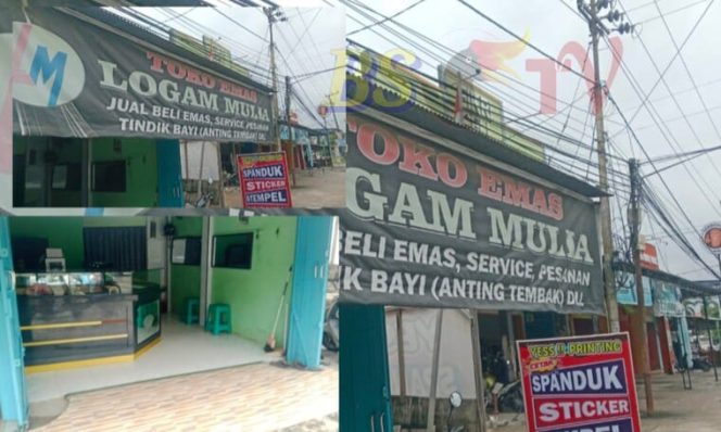 
 Buyback Emas Sempat Dipangkas di Poros Sengkawit, Pemilik Toko Beri Klarifikasi