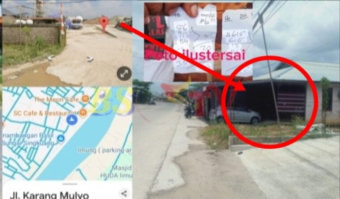 
 Menjelang Lebaran, Praktik Judi Kupon Putih di Berau Resahkan Warga, Lokasi Tambang Pasir Diduga Jadi Titik Aktivitas