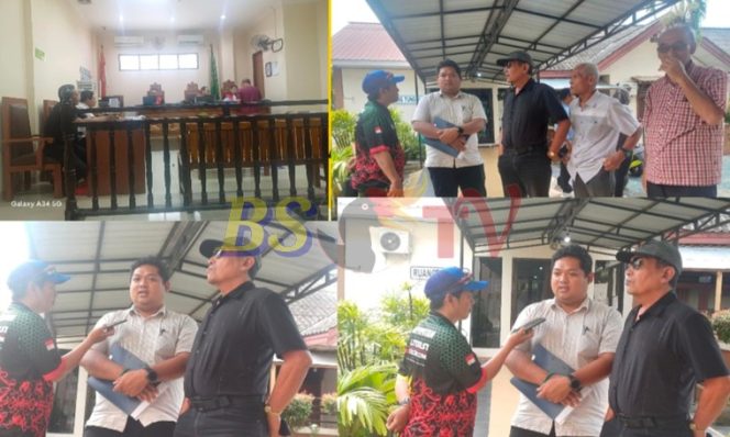 
 Sidang Memanas! Hakim PN Tenggarong Cecar PT Kutai Agro Jaya Soal Dokumen Lahan yang ‘Nyasar’ ke Kecamatan Lain
