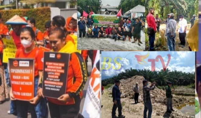 
 Mengapa Perjuangan Masyarakat Berujung Kriminalisasi? Mengurai Konflik Tanah Ulayat dan Jejak Korporasi di Balik Kasus PT TBPP