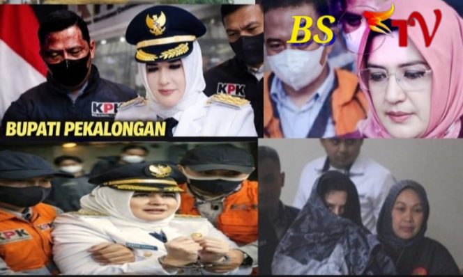 
 Terjerat OTT KPK, Harta Kekayaan Bupati Pekalongan Fadia Arafiq Mencapai Rp85,6 Miliar