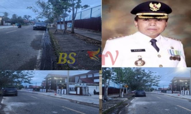
 Geger Kasus Tambang Kaltara: Mantan Bupati Nunukan Basri Dicecar 30 Pertanyaan di Ruang Penyidik!