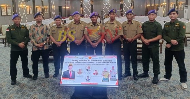
 Dasril Terpilih Secara Aklamasi Memimpin IARMI Maharuyung Jabodetabek Periode 2026-2030