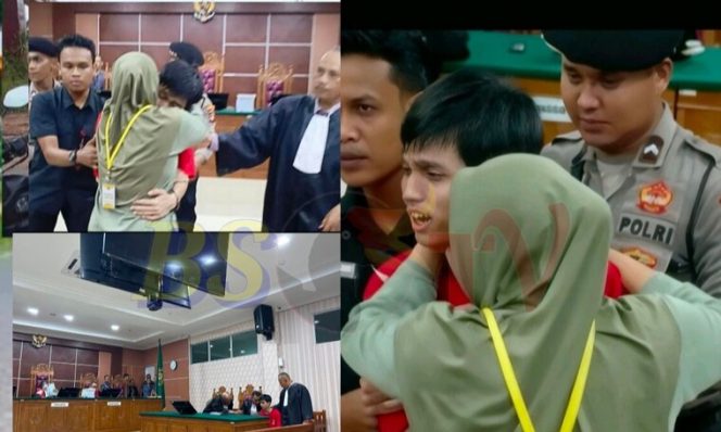 
 Vonis 5 Tahun untuk ABK Kapal Fandi Ramadhan Tuai Sorotan, Keluarga Kecewa dan Publik Bereaksi