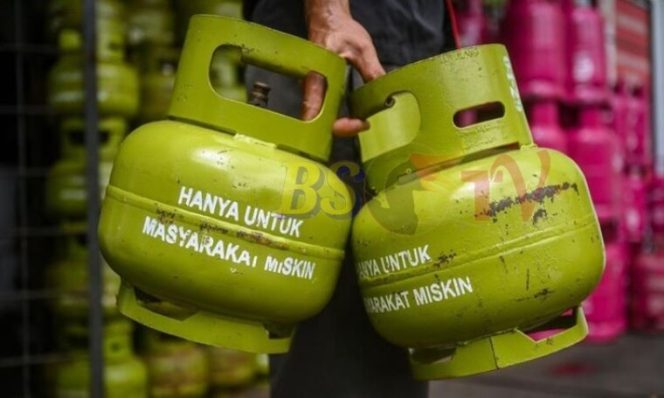 
 Dugaan Penimbunan Elpiji 3 Kg di Jalan Panglima Batur, Warga Lapor ke Media