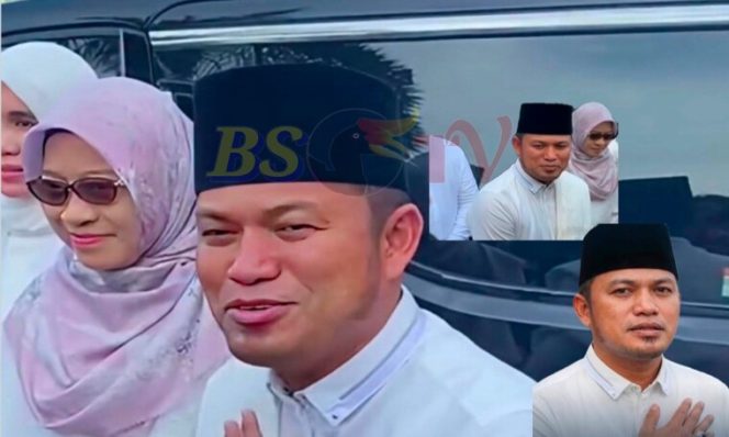
 Gubernur Kaltim Rudy Mas’ud Cegat Wartawan di Halaman Parkir: Mobil Dinas Rp8,49 M Sudah Dikembalikan!