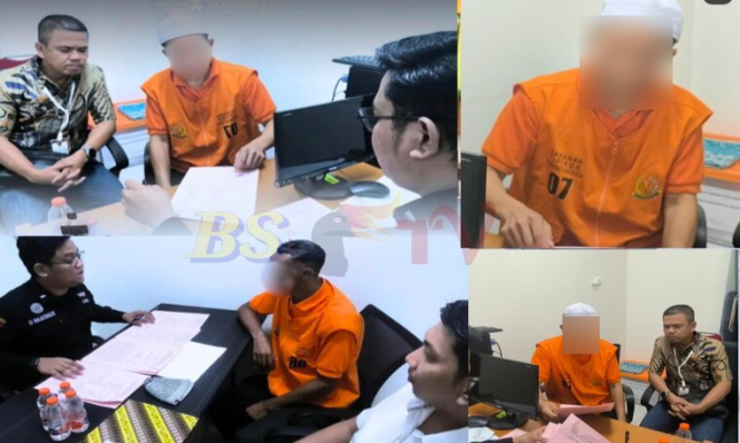 
 Kuasa Hukum BRLF Sebut Klien Tak Punya Niat Jahat, Sesalkan Foto Tersangka Tanpa Sensor Bertebaran