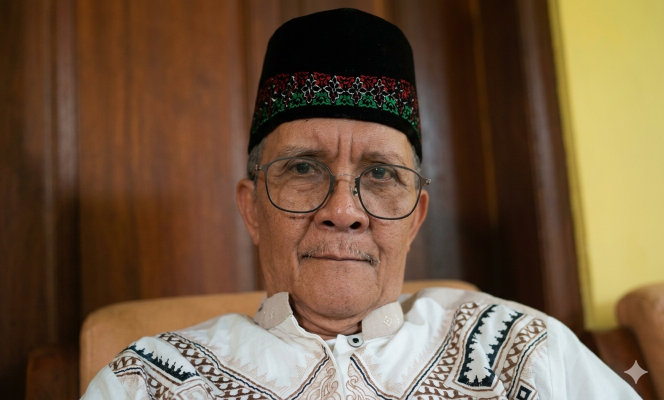 
 Indonesia Emas 2045: Menjadi Mercusuar Spiritual dan Jantung Peradaban Dunia Baru