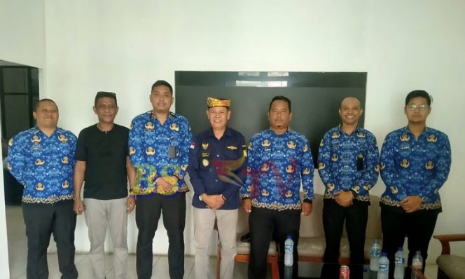 
 Perkuat Sinergi Pembinaan, Ketua LIN dan Media Kunjungi Lapas Kelas IIB Nunukan