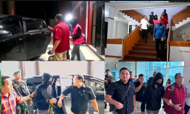 
 Pelarian Berakhir, DPO Korupsi ASITA Kaltara Diringkus di Sulawesi Selatan