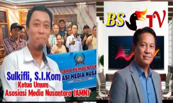 
 Lahirnya AMN: Air Mata Haru dan Gelora Persatuan, Mengukir Sejarah Baru bagi Pers Indonesia