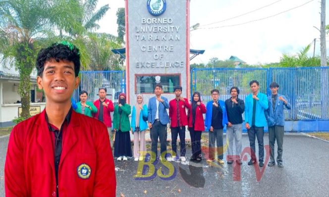 
 Dari Kampus untuk Kalimantan: Harapan dan Doa Mengiringi Langkah Muhammad Ageng Menjadi Nahkoda Baru BEM Se-Kaltara