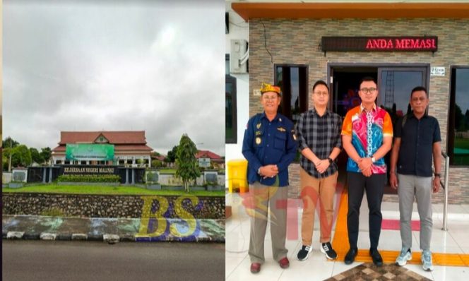 
 Perkembangan Kasus Pembebasan Lahan Bandara Long Apung Masih Tunggu Data, Pelapor Kecewa