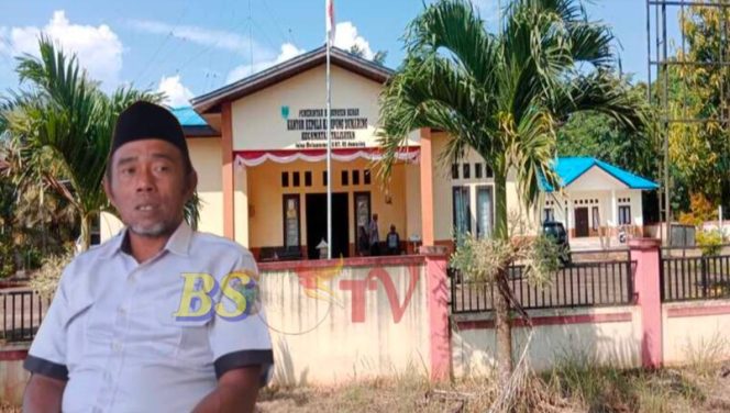 
 Terharu Saat Dikonfirmasi, Kepala Kampung Dumaring: “Jabatan Ini Hanya Titipan”