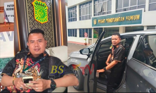 
 Kejari Tanjung Perak ‘Masuk Angin’, AMI Bawa Kasus Dana Reses ke Kejagung