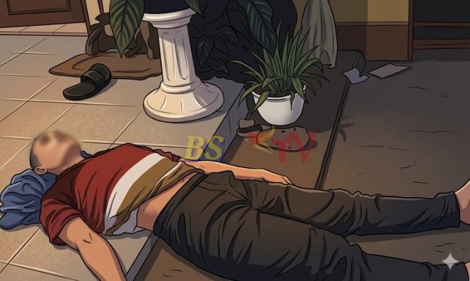 
 Warga Pati Ditemukan Meninggal di Teras Rumah Warga Blingoh Jepara, Polisi Pastikan Tidak Ada Kekerasan