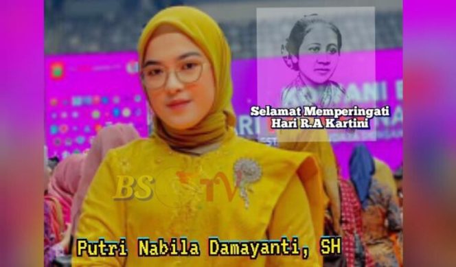 
 Bangkit dan Mandiri, Putri Nabila: Perempuan Adalah Subjek Utama Kemajuan Bangsa