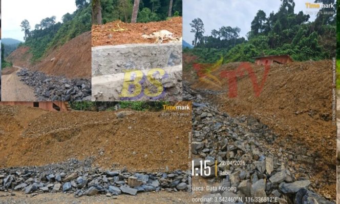 
 Negara Kucurkan Rp3 Triliun, Jalan Malinau–Krayan Tak Pernah Sampai Tujuan Hingga Kini: Publik Mulai Bertanya, Ada Apa?