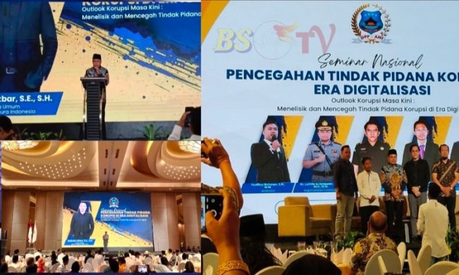 
 Era Digital Jadi Celah Korupsi Baru? Ini Peringatan Keras dari Aliansi Madura Indonesia