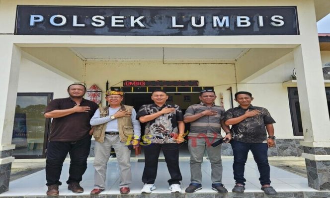 
 Kapolsek Lumbis IPTU Doni Setyo Helga Efendi Gagalkan Penyelundupan 35 Kg Sabu, Hadapi Tantangan Miras di Wilayah Perbatasan