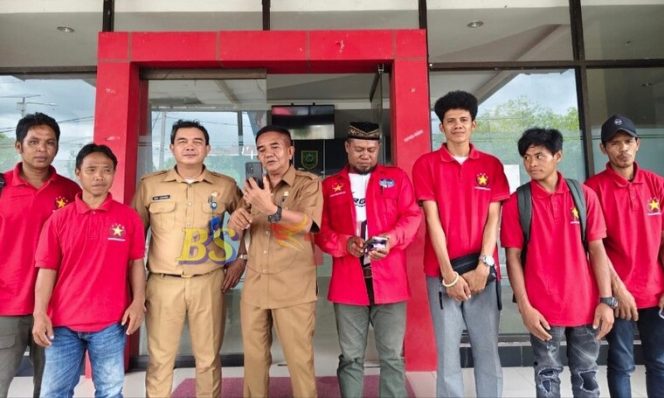 
 Mangkir Mediasi Ketiga, Status Kerja Disoal, Kasus PHK PT DLJ Tunggu Anjuran Disnaker