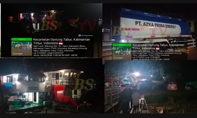 
 Dua Bulan Beroperasi Tanpa Izin, Dua Tokoh Sesepuh Maluang Kompak Desak Kapolri Tindak Tegas Penyelewengan BBM Subsidi ke Industri