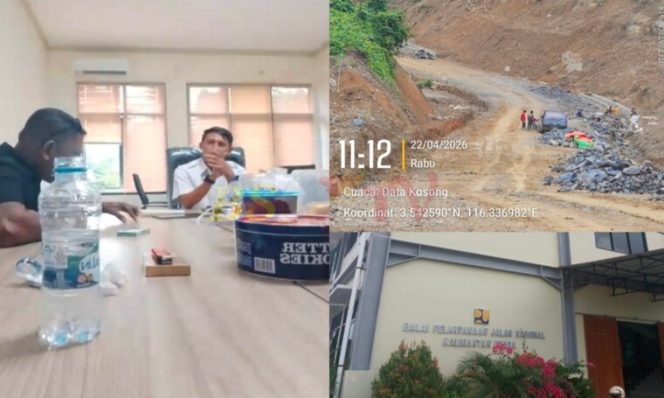 
 Proyek Rp 400 Miliar Semamu 1-Semamu 2 Disorot, Drainase Disebut “Sementara”