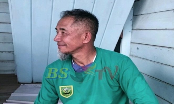 
 Kepala Kampung Gurimbang Sangat Prihatin 