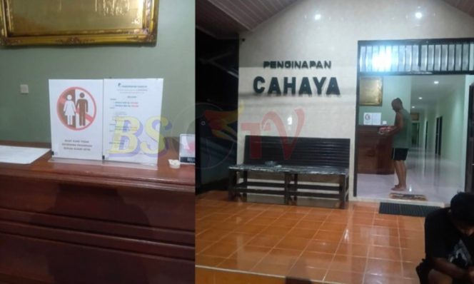 
 Terapkan Wajib Surat Nikah, Kebijakan Penginapan Cahaya Malinau Tuai Sorotan Tamu Luar Daerah