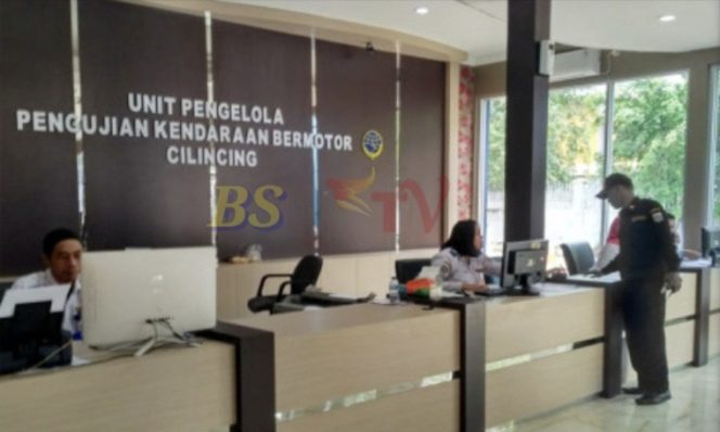 
 PEMBODOHAN KIR di PKB Cilincing TERCIDUK AWAK MEDIA, Publik Desak Oknum Diproses secara hukum 