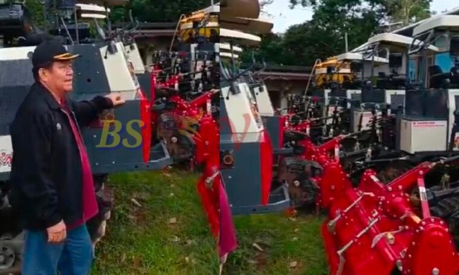 
 Alat Bantuan Ketahanan Pangan untuk Krayan Masih Tertahan, Masyarakat Soroti Kinerja dan Pengawasan