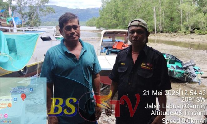 
 Pelaku Usaha Kapal Wisata Teluk Sulaiman Minta Jalur Khusus Dihapus Demi Pemerataan Rezeki