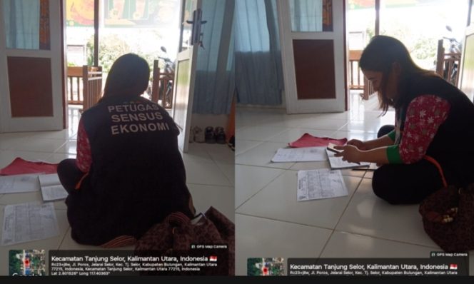 
 Di Balik Pendataan BPS Bulungan, Warga Menuntut Bukti