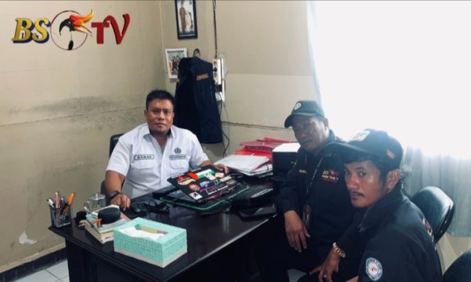 
 Perkuat Sinergi Pembangunan Daerah, Borneo Sinar TV Gelar Kunjungan Silaturahmi ke Dinas Perkim Kabupaten Tolitoli