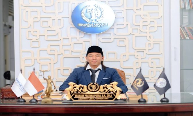 
 Ketua Presidium APS Ucapkan Selamat Atas Pelantikan 80 Kepala Desa di Pendopo Kabupaten