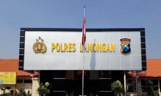 
 Polres Lamongan Bantah Isu “Mahar” Kasus Narkoba