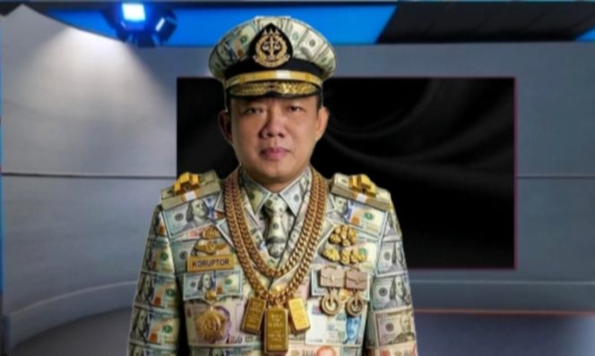 
 Mantan Jampidsus Jadi Tersangka Tiga Kasus Korupsi, AMI Desak Polri Segera Lakukan Penangkapan dan Penahanan