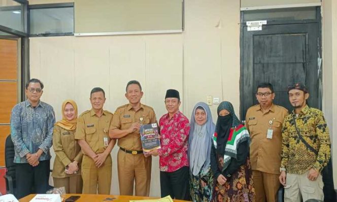
 BEKASI SINERGI NUSANTARA 8176: Energi Kolaborasi Bangkitkan Ekonomi Lokal