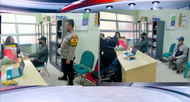 
 Virlal Pria Bugil Terima Ojol di Sidoarjo, Polisi Tempuh Jalur Pembinaan