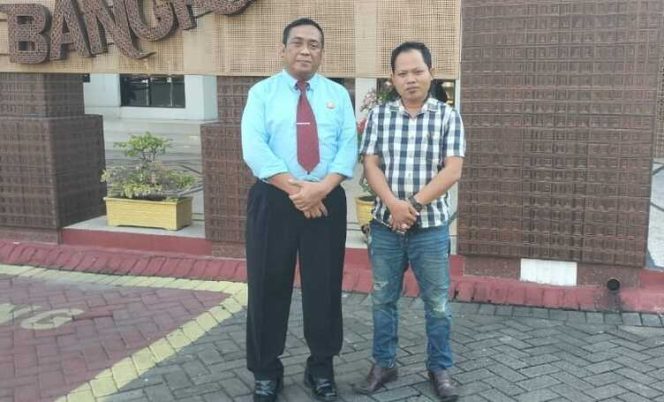 
 Ketua KAKI Jatim Apresiasi Kinerja Kajari Bangkalan